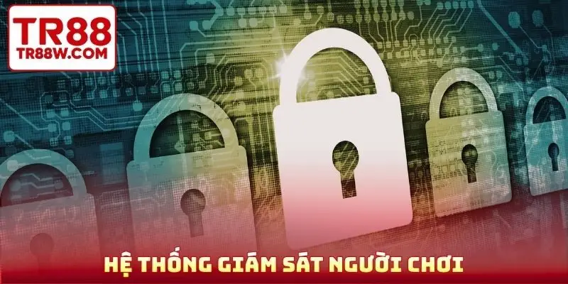 Hệ thống giám sát người chơi