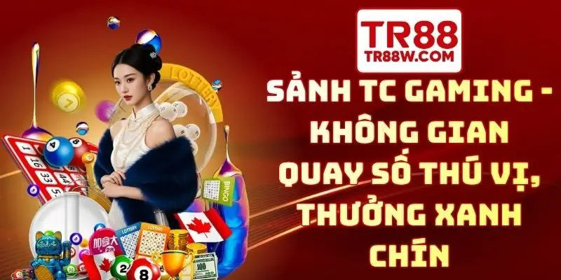 Sảnh TC Gaming