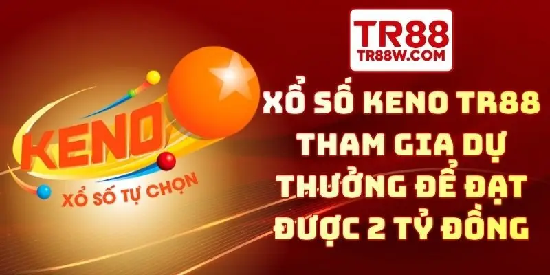 xổ số Keno